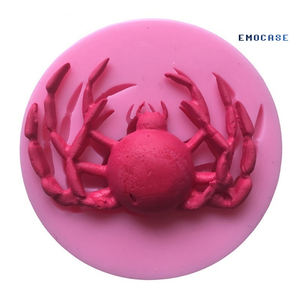 Khuôn Silicone Làm Bánh Tạo Hình Chủ Đề Halloween Độc Đáo Tiện Dụng