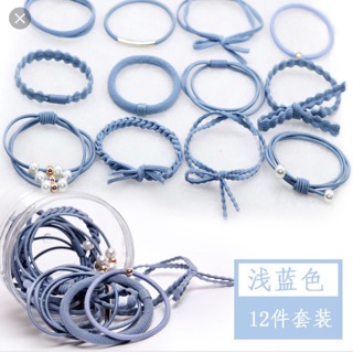 Dây buộc tóc