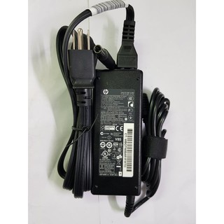 Sạc laptop (Adapter + dây nguồn)  HP 19V-4.74A-90W (7,0mm x 5,5mm) Đầu kim lớn