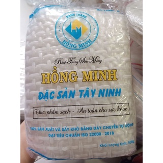Bánh tráng mỏng cuốn thịt (500gr)