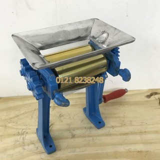 Máy cán khô mực ống đồng