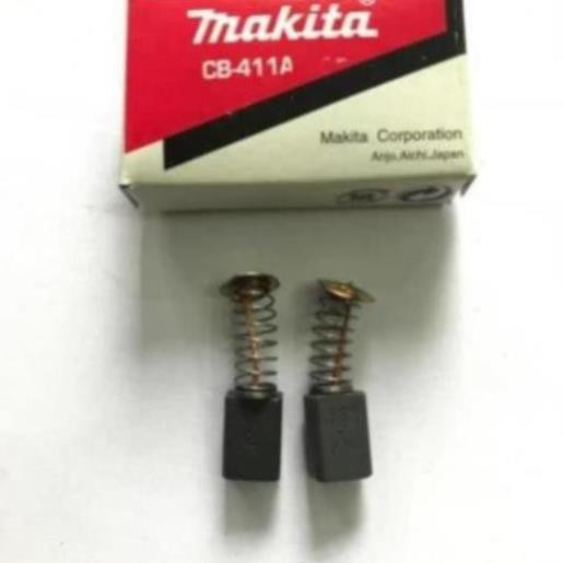 Chổi than 411 Makita xin