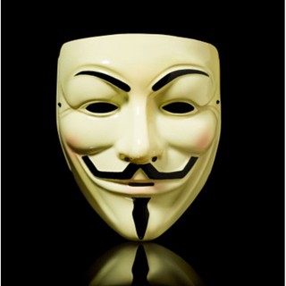 Mặt Nạ Hacker VÀNG ĐẬM 2021