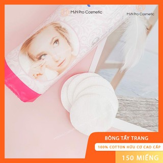 Bông tẩy trang Andromeda 150 miếng