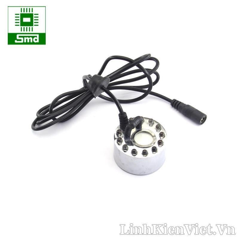 Đầu tạo sương siêu âm (có đèn)