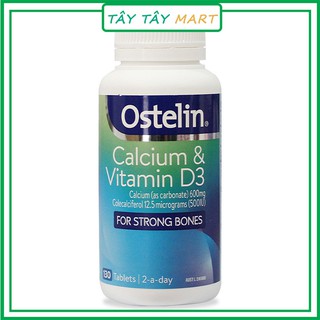 Calcium & Vitamin D3, Canxi cho bà bầu ÚC