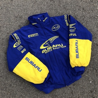 Áo Khoác Racing Jacket