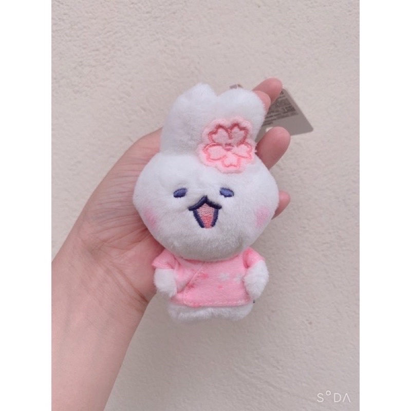 “SẴN “ Móc khoá thỏ mongmong