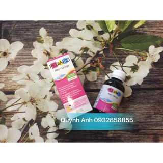Pediakid tăng đề kháng mũi họng