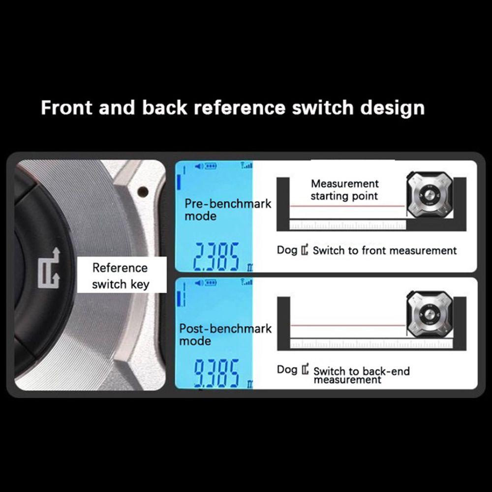 Thước Dây Kỹ Thuật Số Đo Khoảng Cách Chuyên Nghiệp
