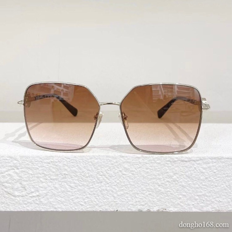 Gọng Kính Kim Loại Mắt vuông to, V.ERCASE, Thời trang cao cấp, bảo hành 12 tháng - donghokinhmat168