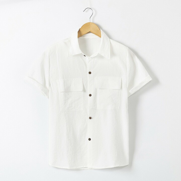 Áo sơ mi đũi nam cổ bẻ ❤️ 𝑺𝑨𝑳𝑬❤️ Áo đũi nam cao cấp chất liệu vải LINEn co giãn , thoáng mát , dễ chịu KILLMEN STORE | BigBuy360 - bigbuy360.vn