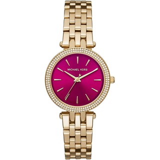 Đồng Hồ Nữ Michael Kors MK3444 33mm Chính Hãng