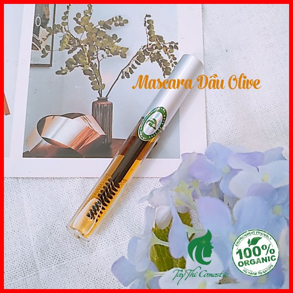 Mascara Dầu Olive Dưỡng Mi