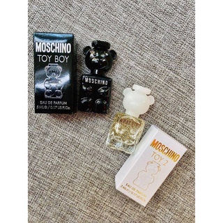 10ml - Nước hoa Moschino Toy Boy - 𝙿𝙾𝙸𝚂𝙾𝙽