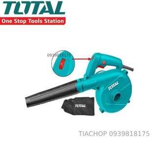 THỔI BỤI TOTAL 600W TB2066 ( Có điều chỉnh tốc độ )
