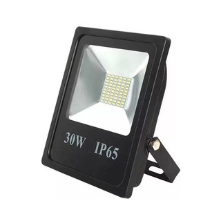 Đèn pha led mỏng smd 30w ip65 3000k