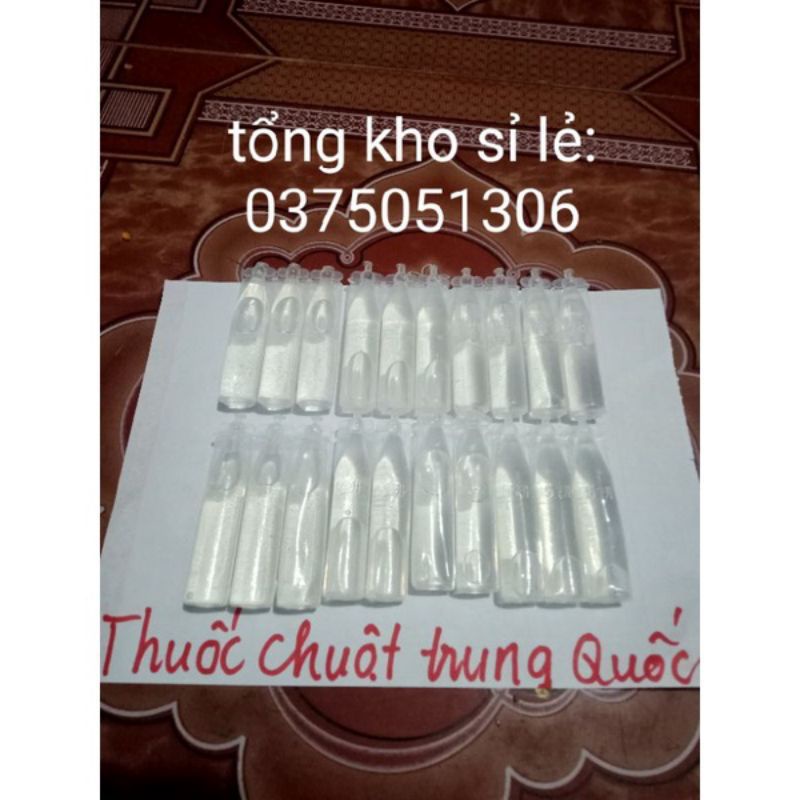 CHẾT SẠCH CHẾT NHANH THUỐC DIỆT CHUỘT CỰC MẠNH (1nọ)