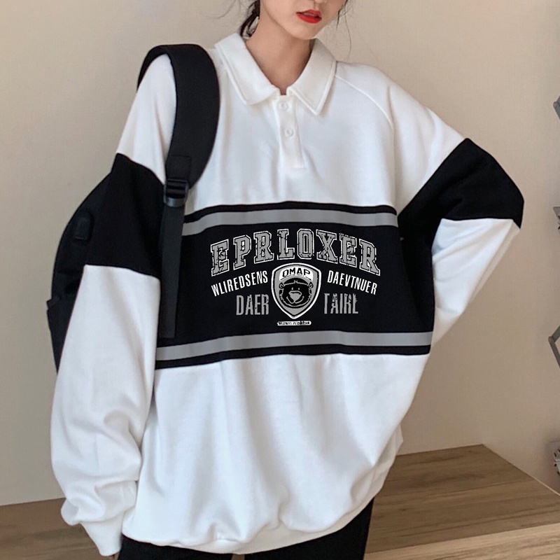 IELGY  Áo sweater Mỏng Tay Dài Thời Trang Cho Nữ