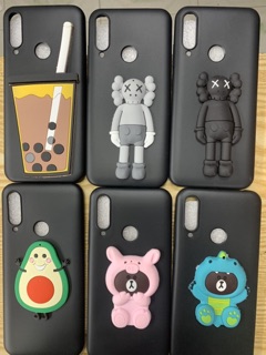 Ốp lưng vsmart Joy 3 dẻo hình cute