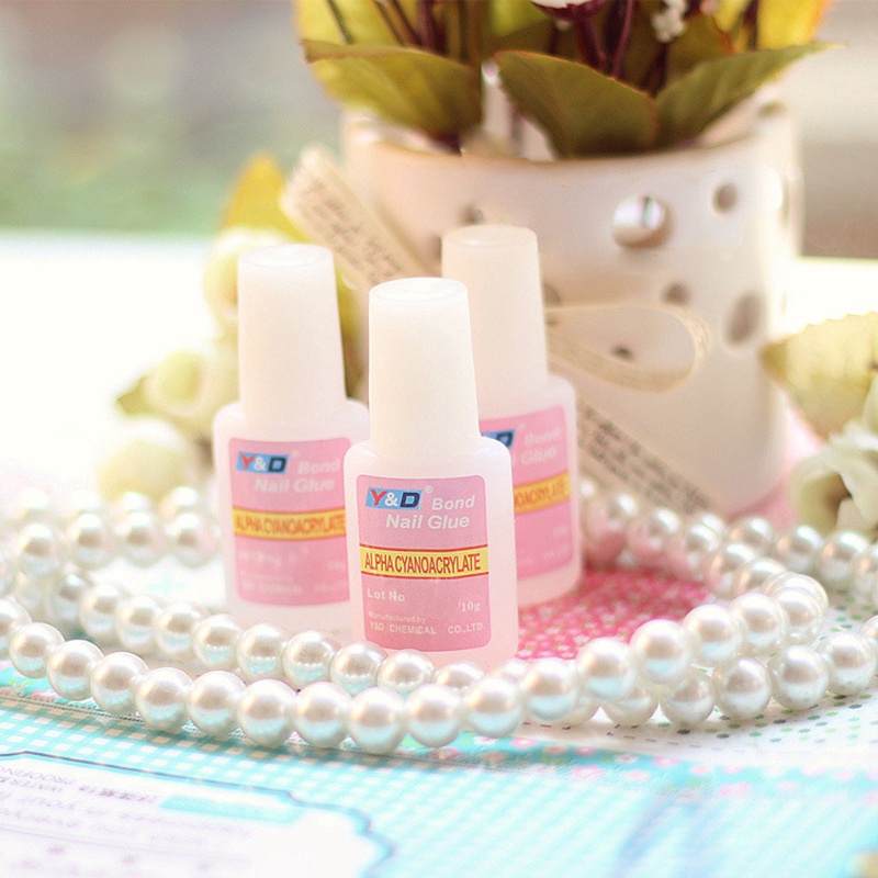 Keo Dán Móng Tay 10G Tiện Dụng