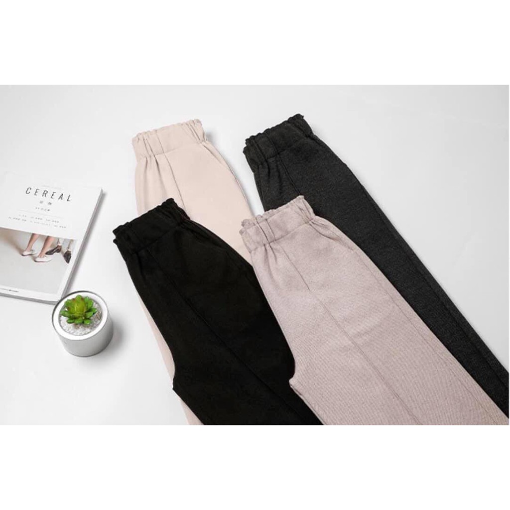 QUẦN BAGGY UMI DẠ GÂN NỔI SIÊU ĐẸP