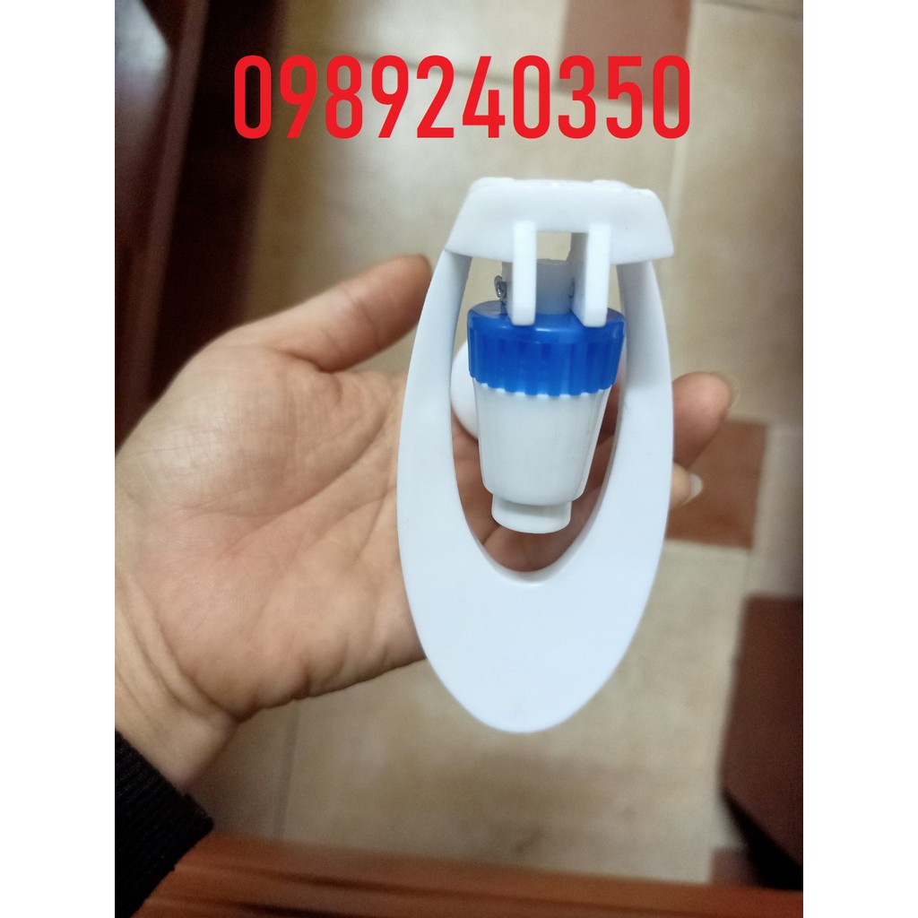 Vòi cây nước nóng lạnh ren ngoài