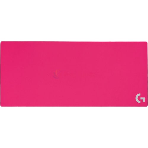 Miếng lót chuột &amp; bàn phím Logitech G840 XL KDA - Hàng chính hãng - Pad cỡ lớn, phiên bản kết hợp với League of Legends