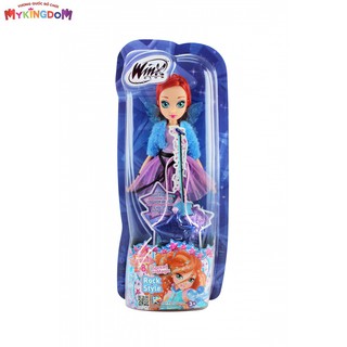 Đồ Chơi Búp bê Spin Master Nàng tiên nhạc Rock WINX