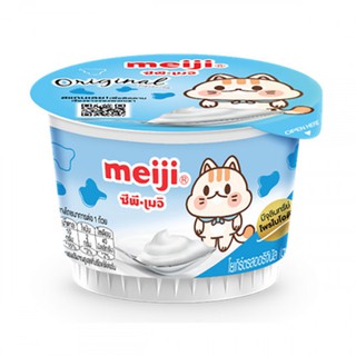 [12m+] Sữa chua meiji Nhật Bản