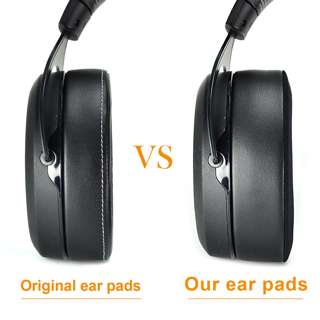 Đệm Gel Làm Mát Thay Thế Cho Tai Nghe Chơi Game Corsair HS50 Pro HS60 HS70