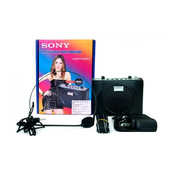 Loa trợ giảng SONY SN-898, chuyên dụng giảng dạy