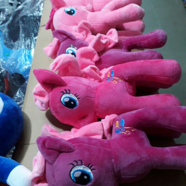 NGỰA PONY 50CM