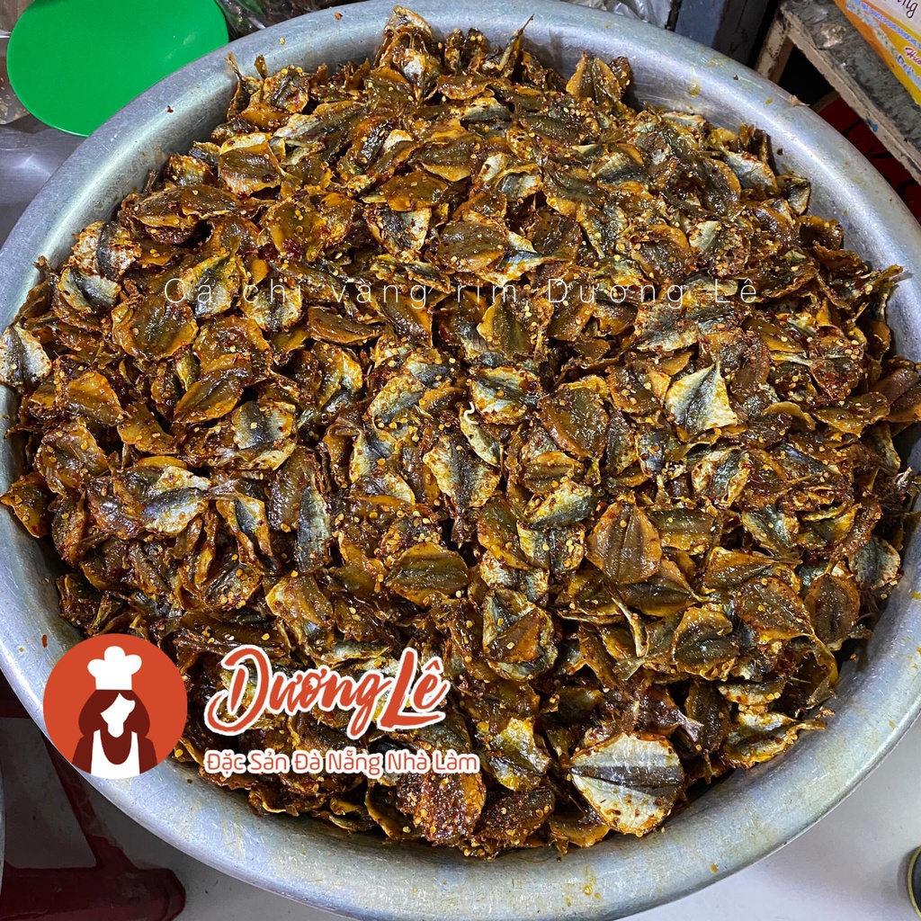 {FREESHIP} {200g} CÁ CHỈ VÀNG RIM - NHÀ LÀM - ĐẶC SẢN ĐÀ NẴNG | BigBuy360 - bigbuy360.vn