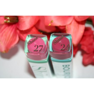 Son Bourjois Shine Edition Lipstick