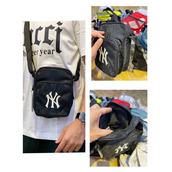 Túi đeo chéo nam - nữ