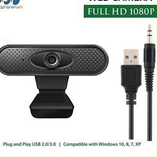 Webcam X6 1080p Code-764 Tích Hợp Micro Hd 1080p | BigBuy360 - bigbuy360.vn
