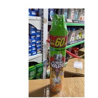 Xịt muỗi Jumbo lớn