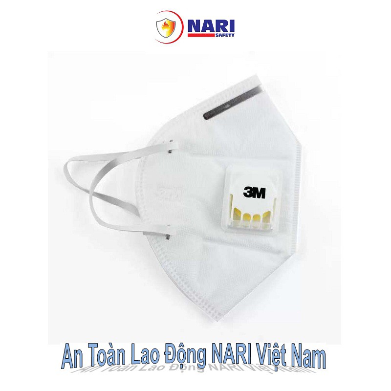COMBO 10 KHẨU TRANG 3M 9001V