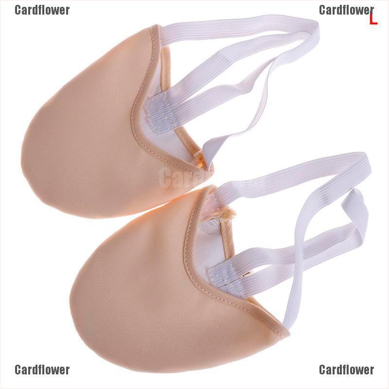 Cardflower Giày Tập Gym Lửng Đế Da Lợn Cho Người Lớn Trẻ Em