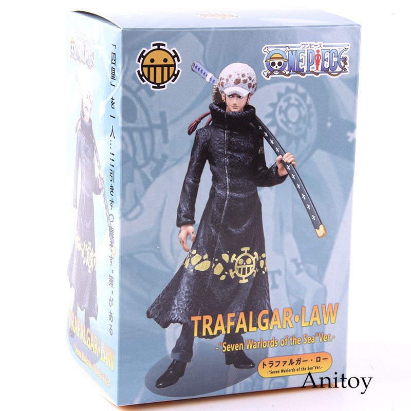 Mô Hình Nhân Vật Trafalgar Law Phim One Piece