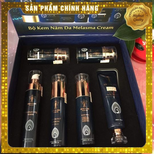 combo 6  món Sản Phẩm BÁCH Y SÂM