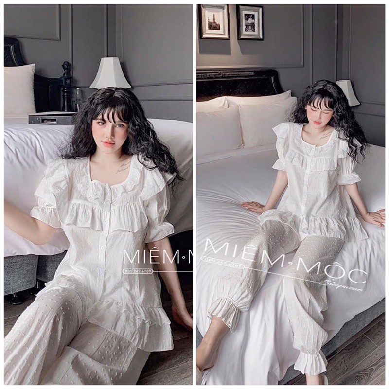 BỘ NGỦ TRẮNG TIỂU THƯ QCCC | BigBuy360 - bigbuy360.vn