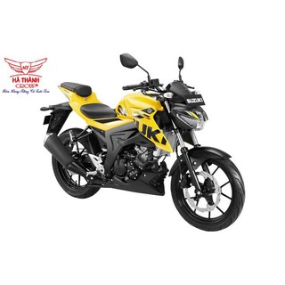 Xe Máy Suzuki GSX S 150 màu vàng