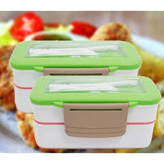 Hộp Đựng Cơm 2 Ngăn HÀNG VIỆT NAM