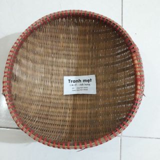 Rổ tre ( giá trần)