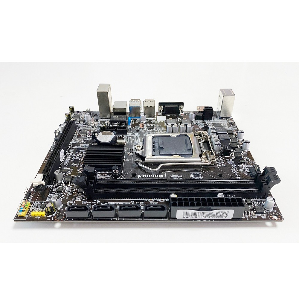 Mainboard máy tính NASUN H110 / SK1151-DDR4