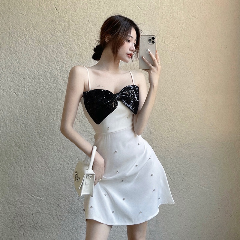 Đầm hai dáng ôm Emilyshop ulzzang
