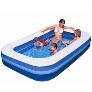 Bể bơi phao gia đình Bestway 54006