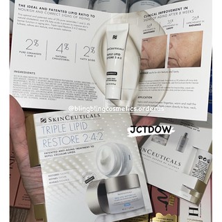 Kem dưỡng Skinceuticals triple lipid restore 2:4:2 mini 4ml